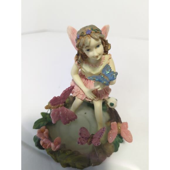 Vintage 1997 Amongst Friends The Fairy Collection by Dezine. Limited Edition. - Picture 2 of 8